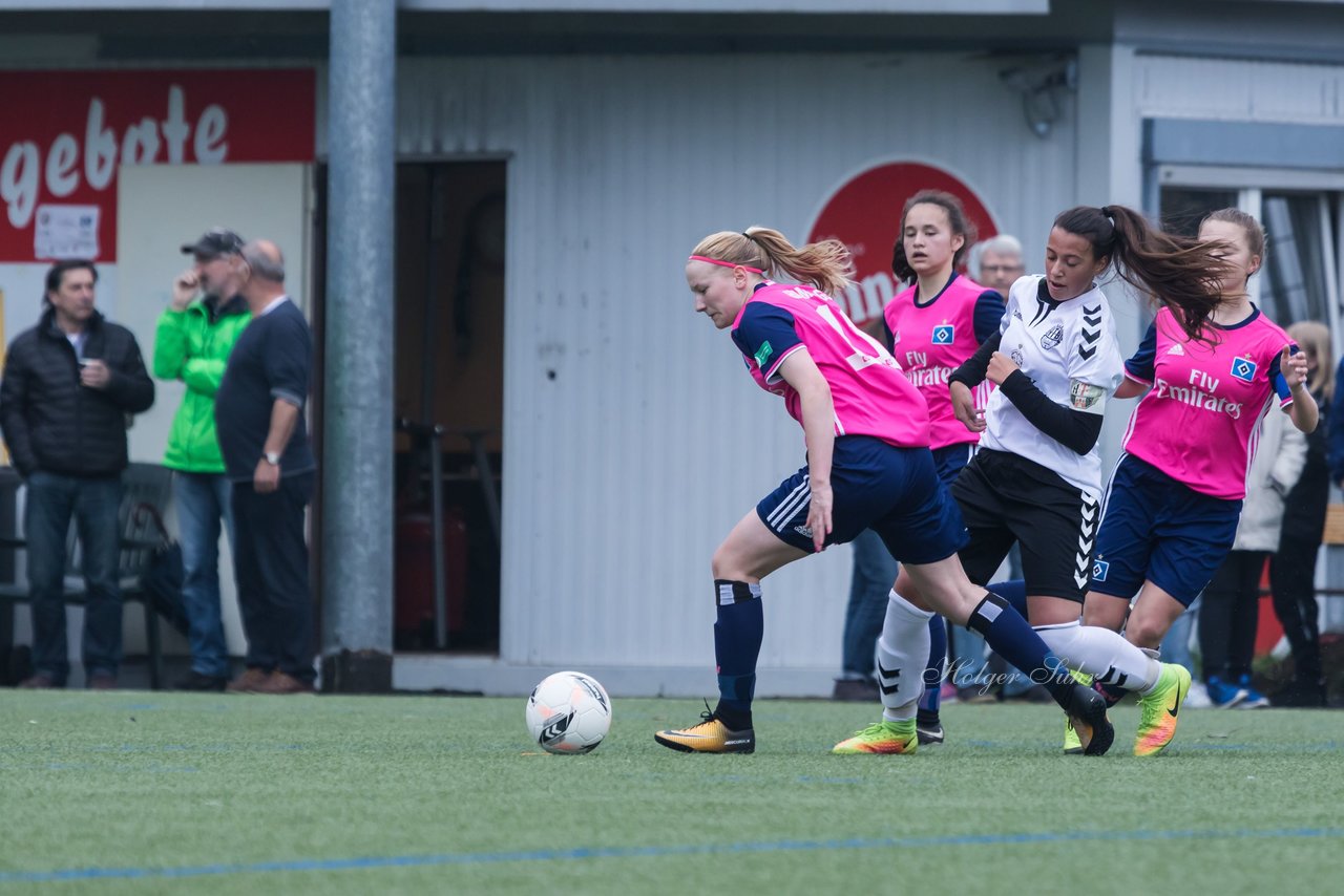 Bild 78 - B-Juniorinnen Harburger TB - HSV : Ergebnis: 1:3